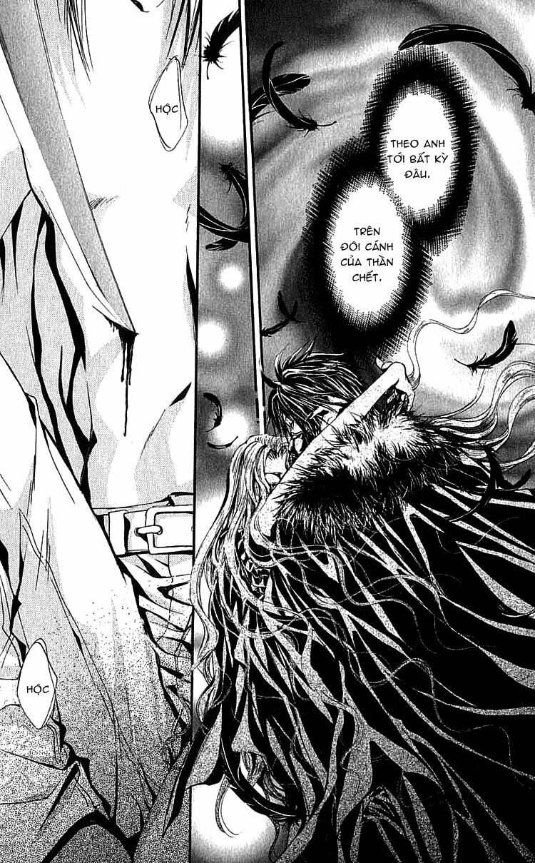 Tình yêu loạn luân: Chapter 106