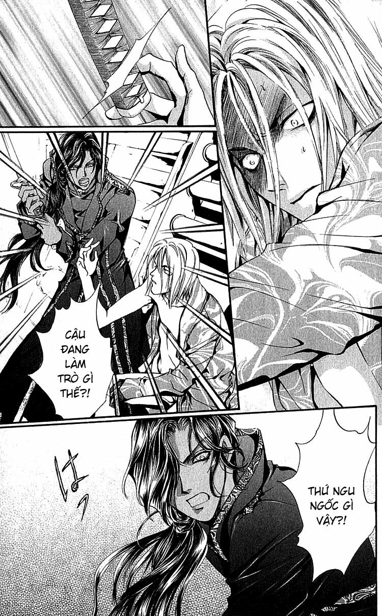 Tình yêu loạn luân: Chapter 106