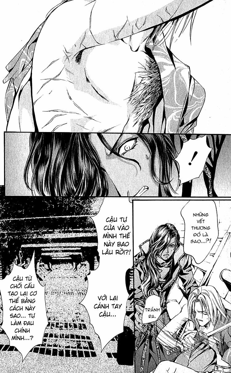 Tình yêu loạn luân: Chapter 106