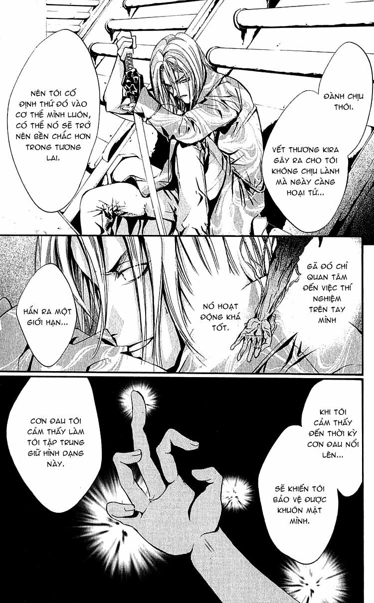 Tình yêu loạn luân: Chapter 106