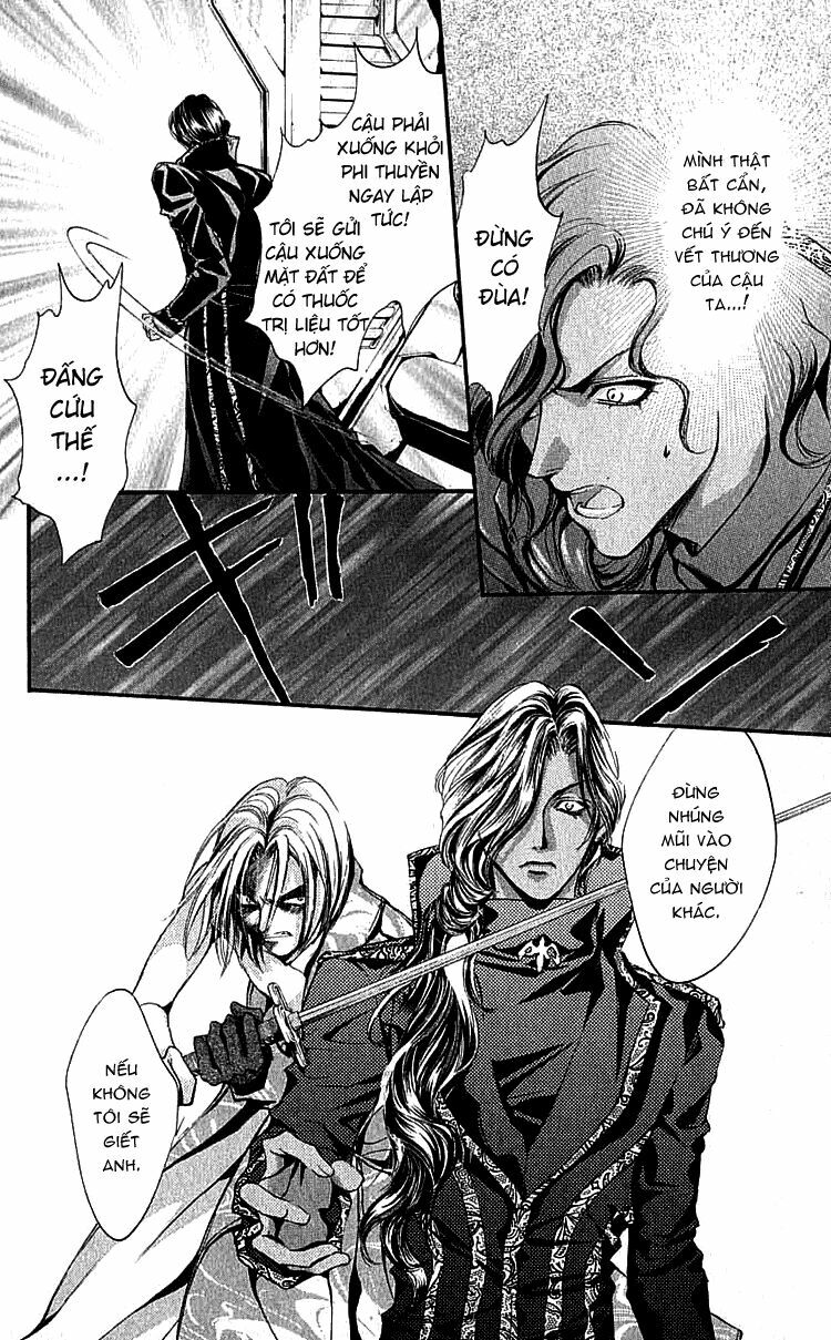 Tình yêu loạn luân: Chapter 106