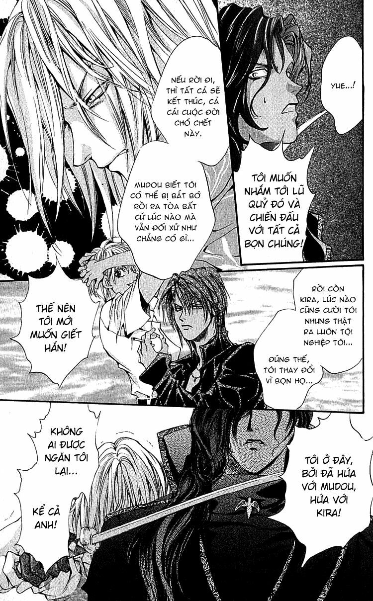 Tình yêu loạn luân: Chapter 106