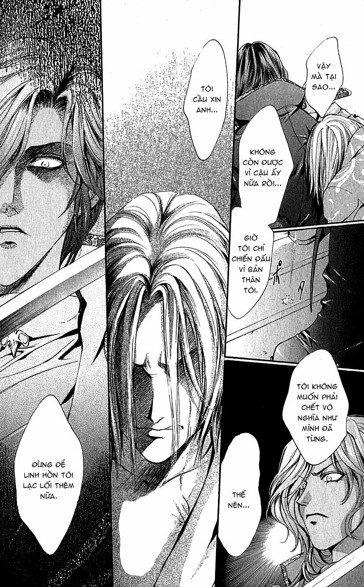 Tình yêu loạn luân: Chapter 106
