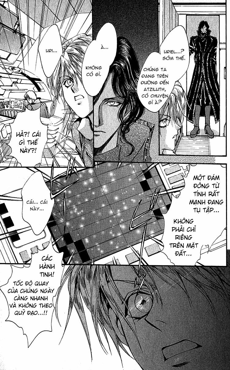 Tình yêu loạn luân: Chapter 106