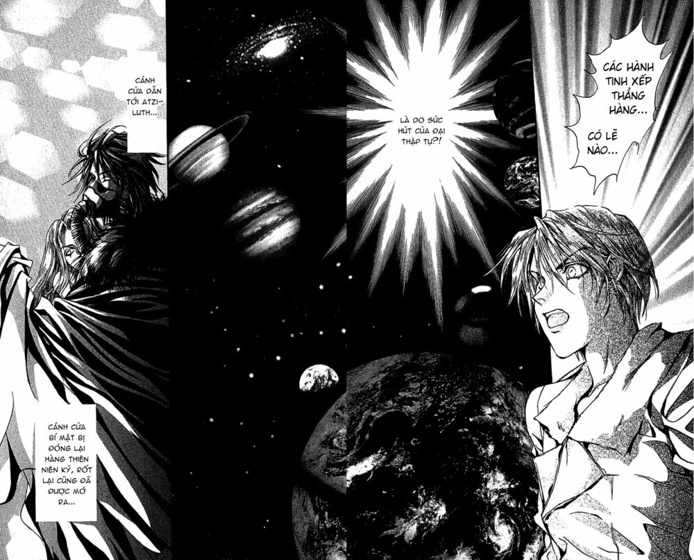 Tình yêu loạn luân: Chapter 106