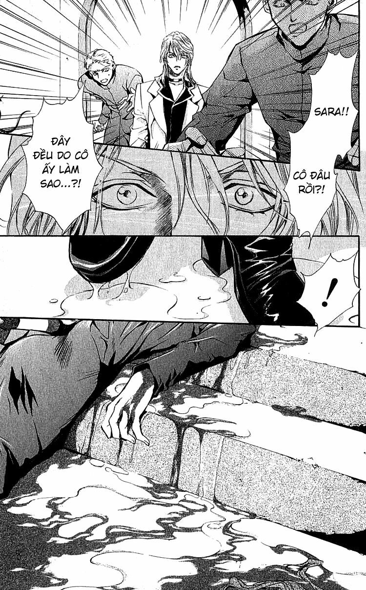 Tình yêu loạn luân: Chapter 106