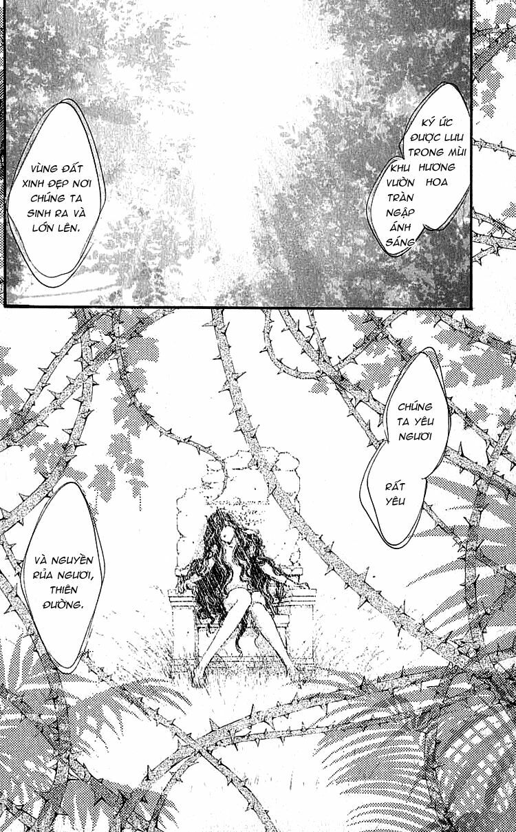 Tình yêu loạn luân: Chapter 106