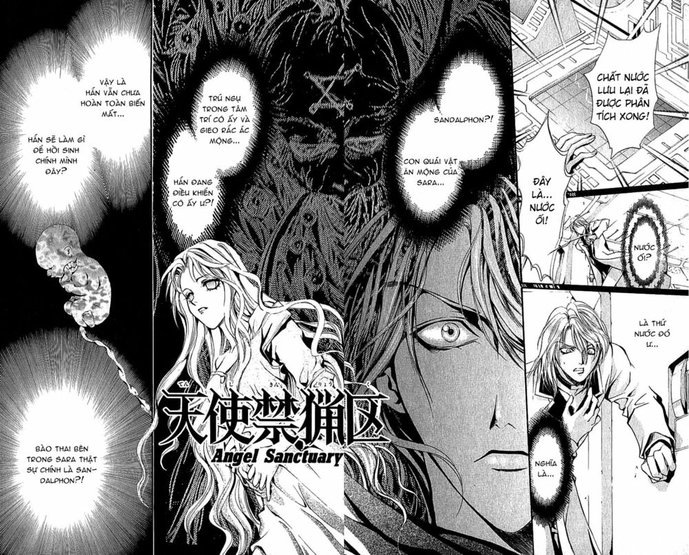 Tình yêu loạn luân: Chapter 106