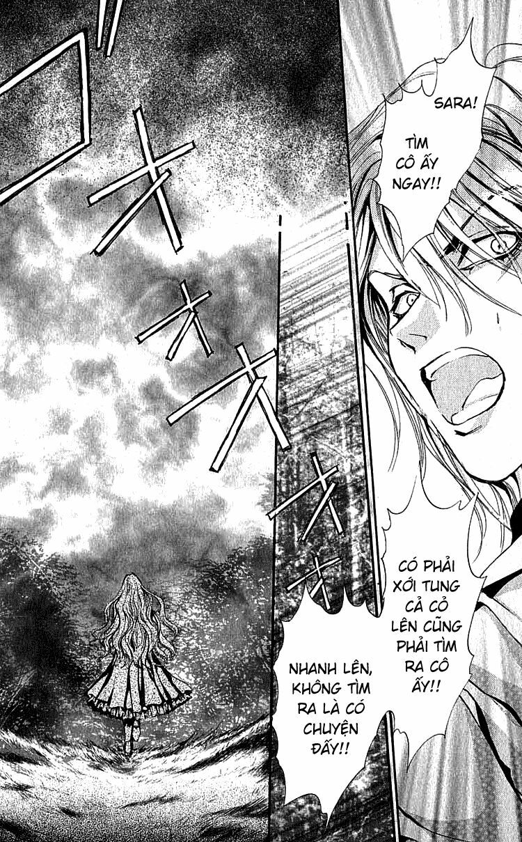Tình yêu loạn luân: Chapter 106