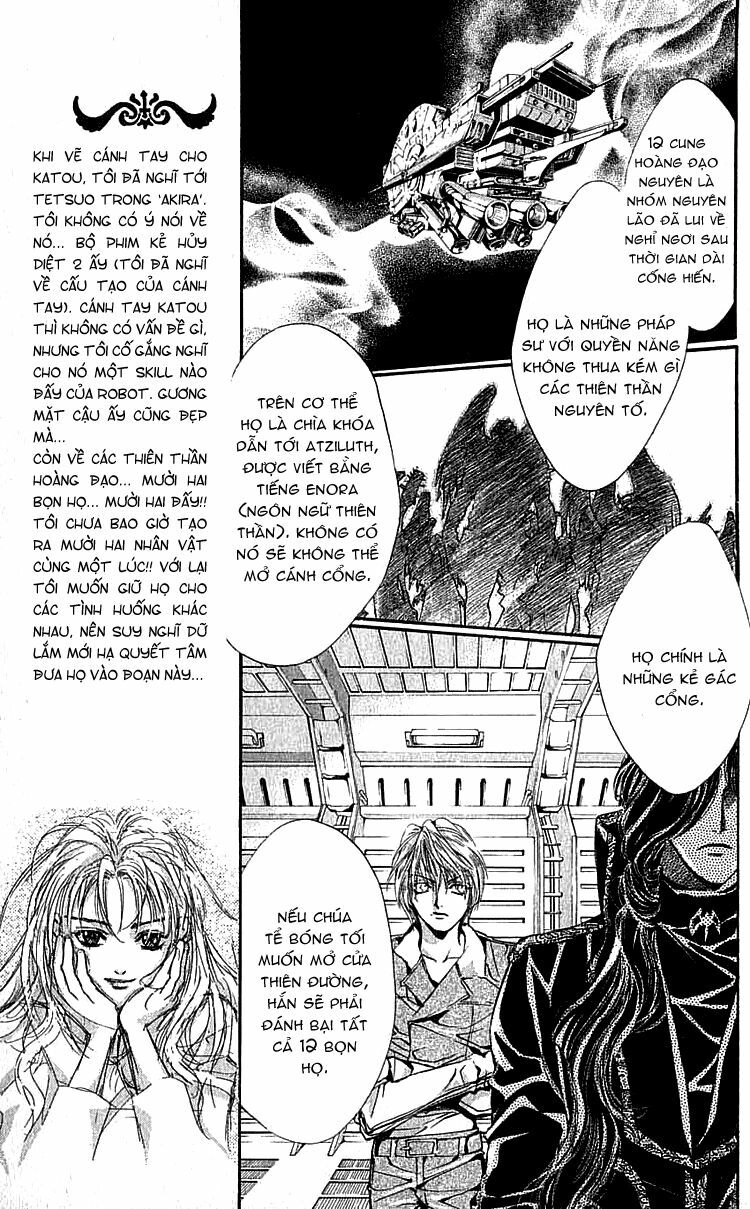 Tình yêu loạn luân: Chapter 106