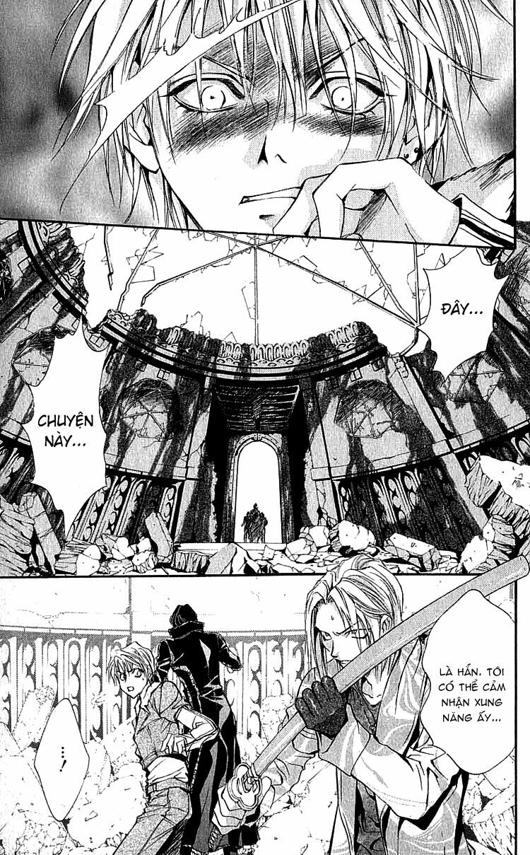 Tình yêu loạn luân: Chapter 106