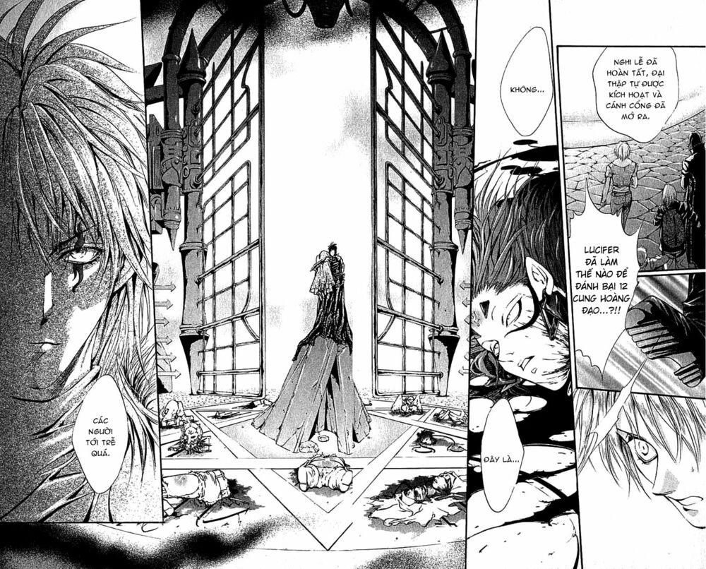Tình yêu loạn luân: Chapter 107
