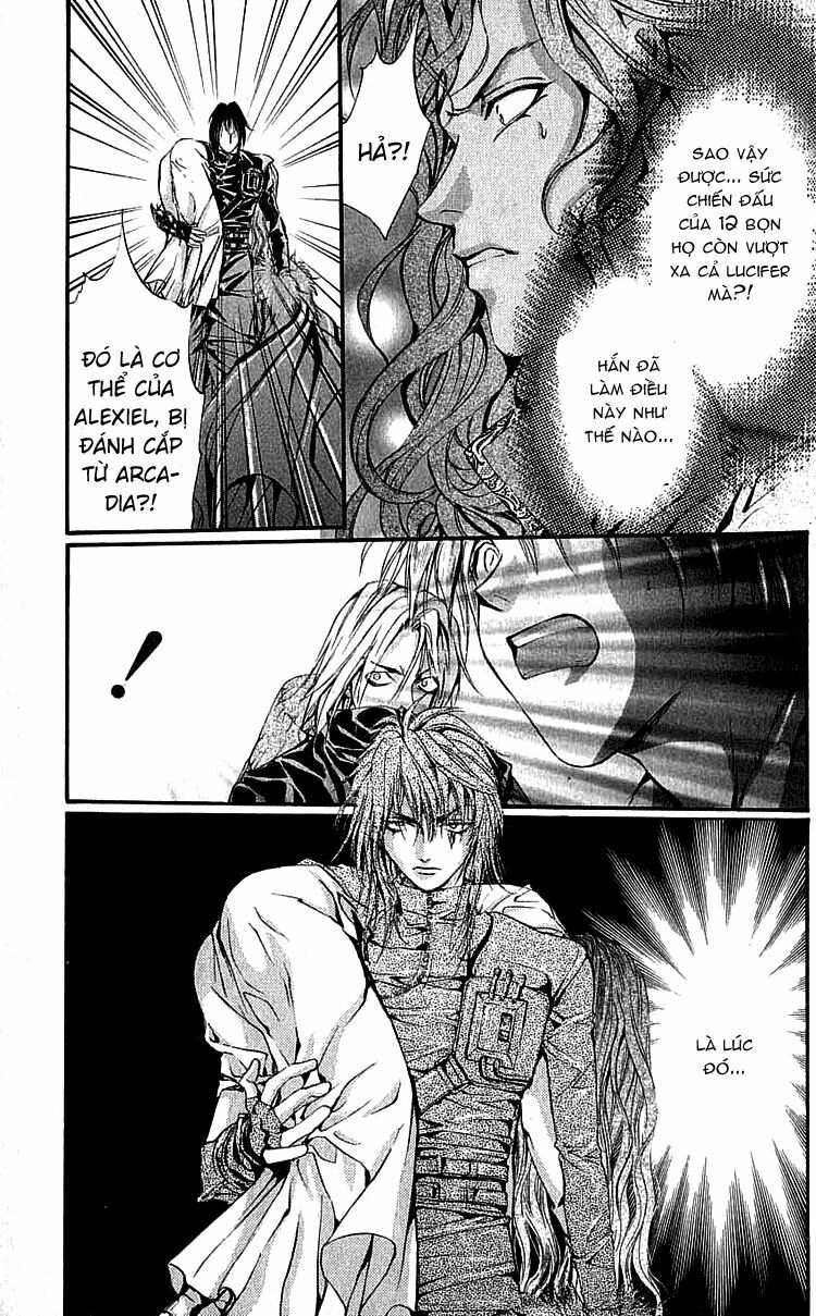 Tình yêu loạn luân: Chapter 107