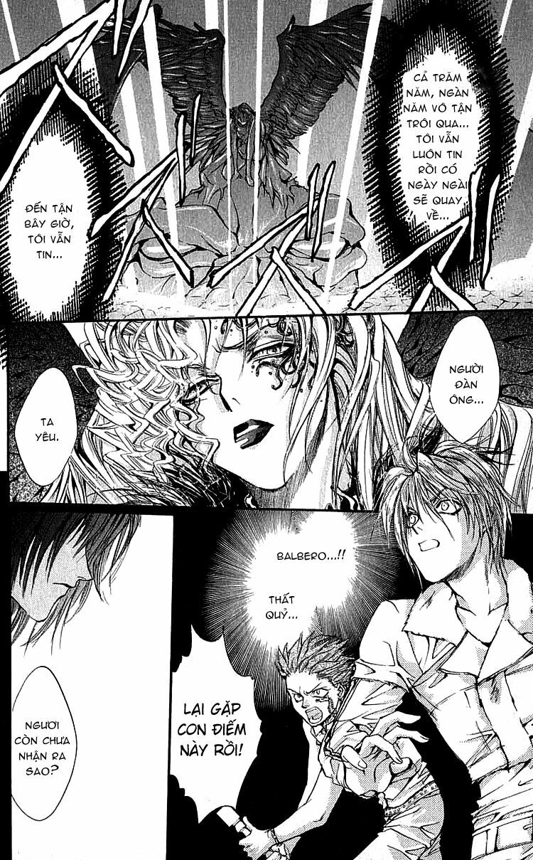 Tình yêu loạn luân: Chapter 107