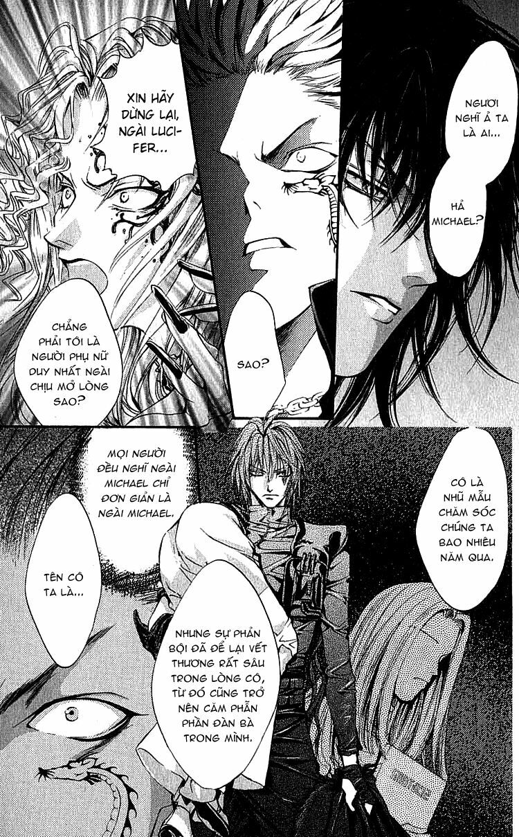 Tình yêu loạn luân: Chapter 107