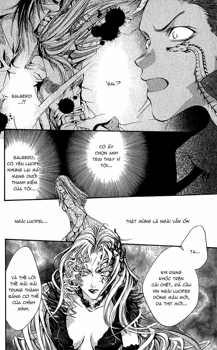Tình yêu loạn luân: Chapter 107