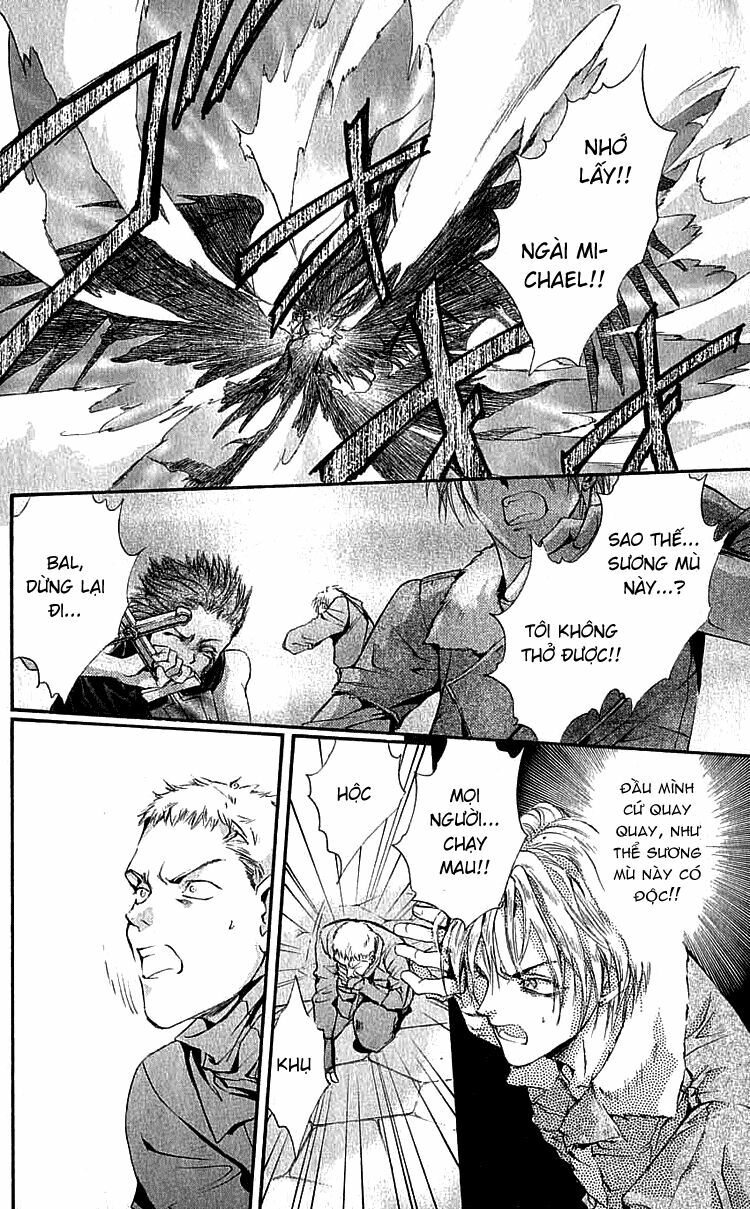 Tình yêu loạn luân: Chapter 107