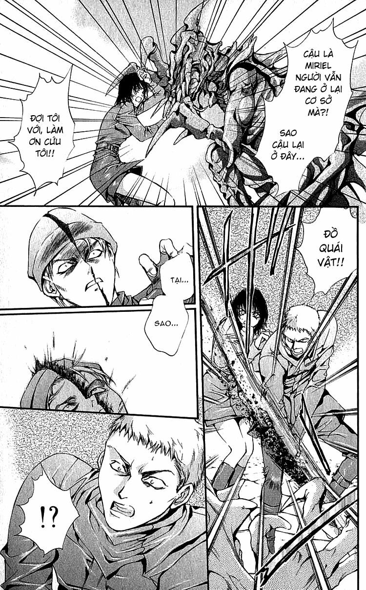 Tình yêu loạn luân: Chapter 107