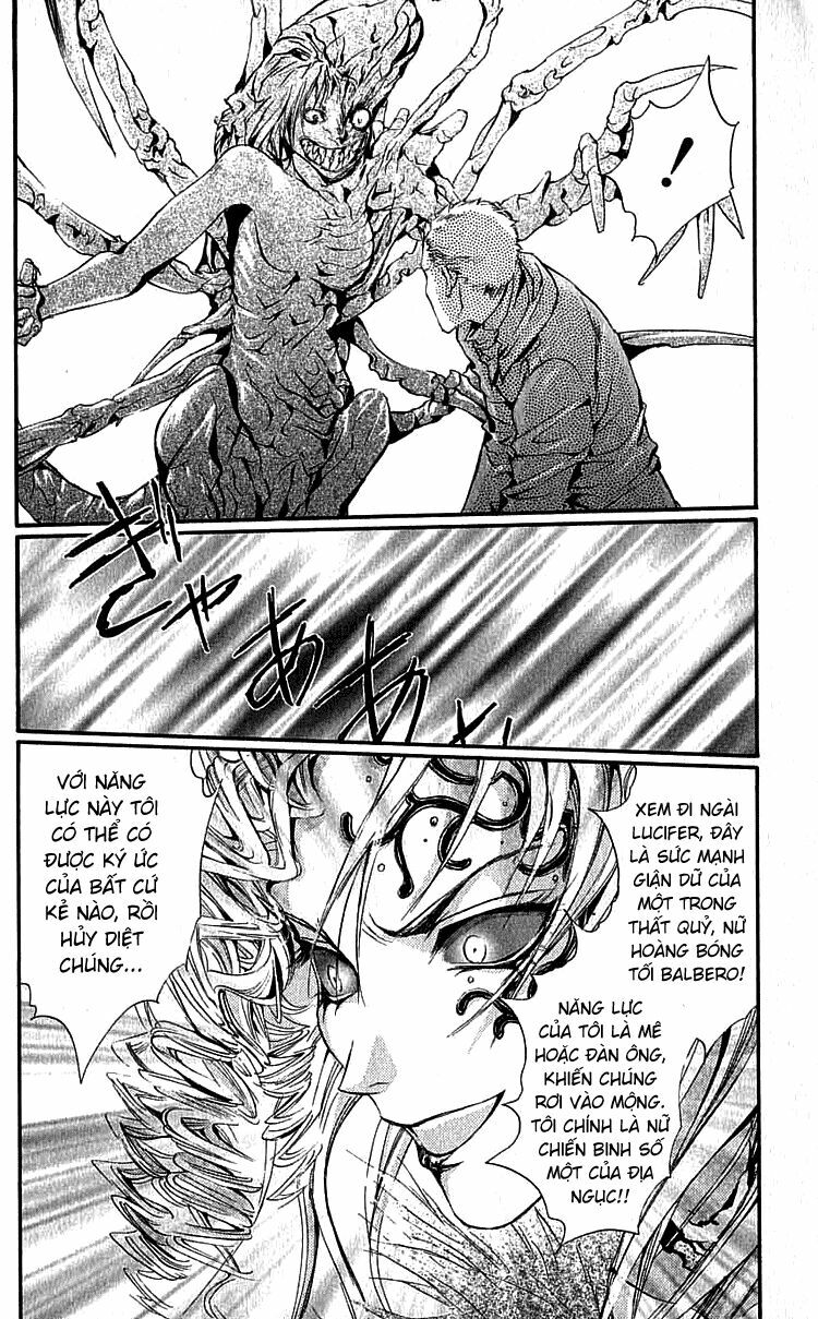 Tình yêu loạn luân: Chapter 107