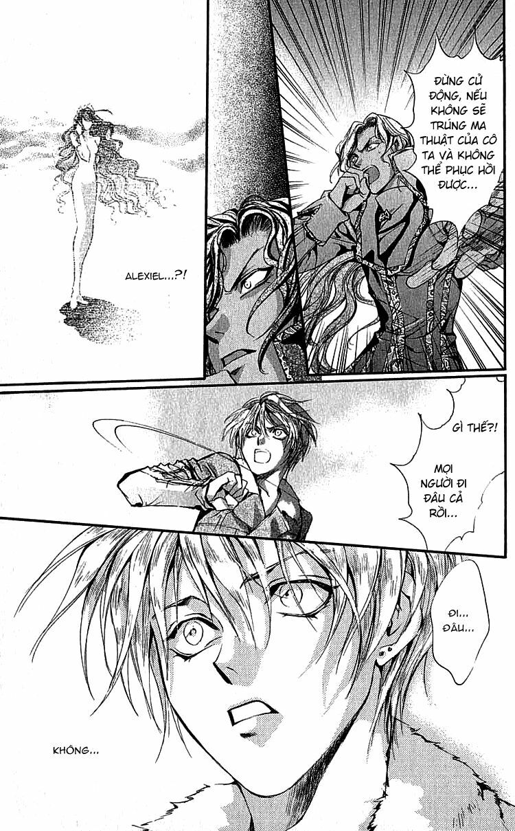Tình yêu loạn luân: Chapter 107