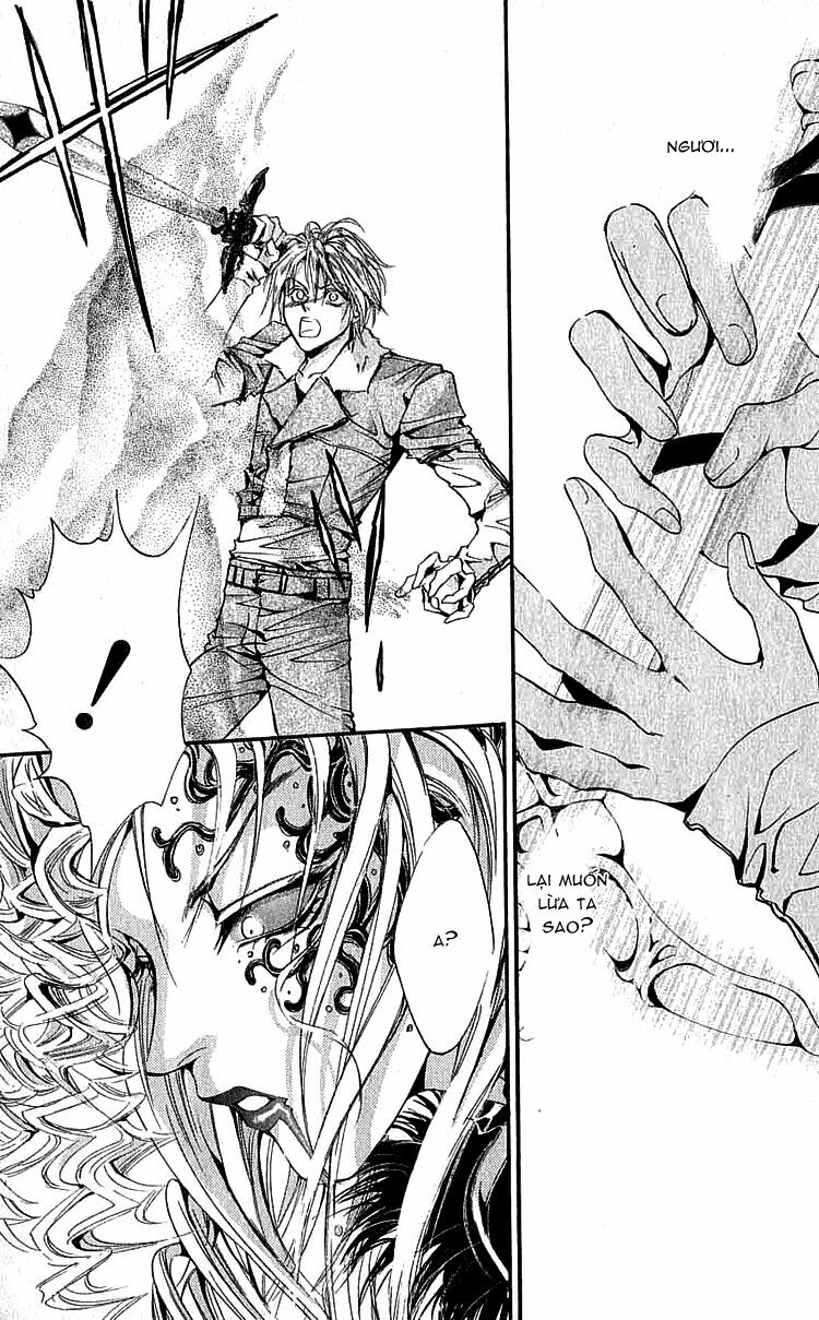 Tình yêu loạn luân: Chapter 107