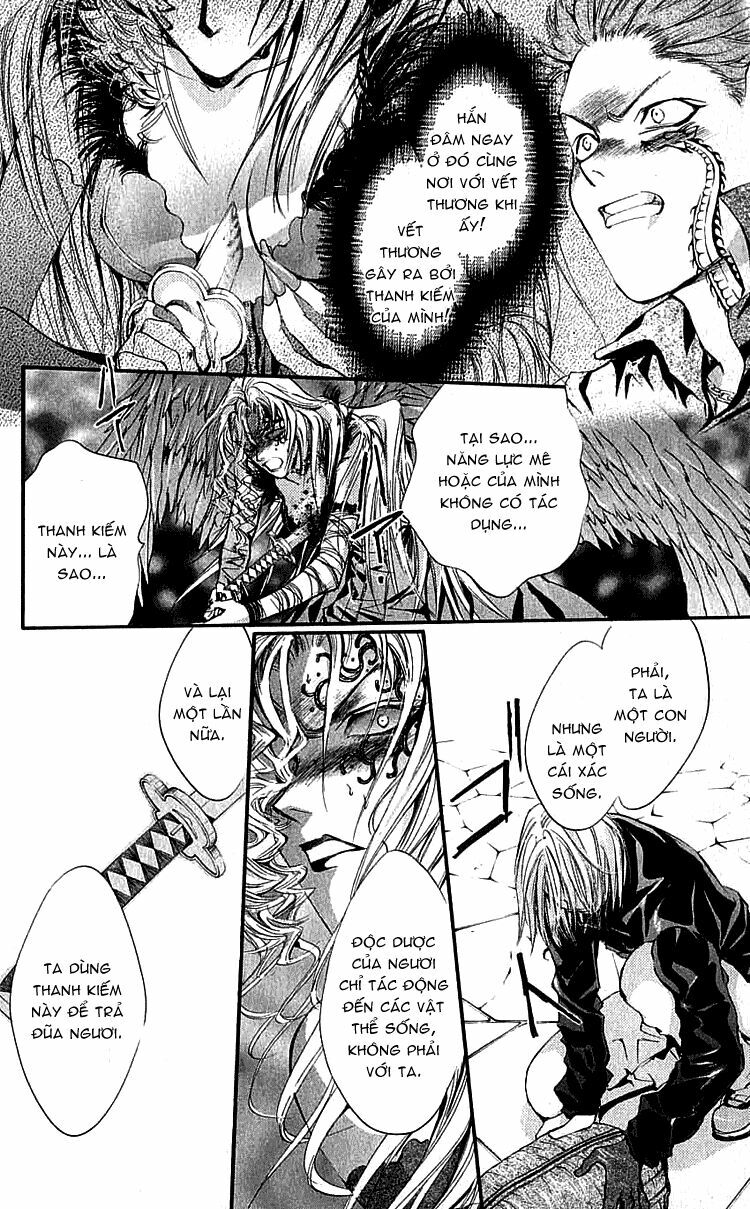 Tình yêu loạn luân: Chapter 107