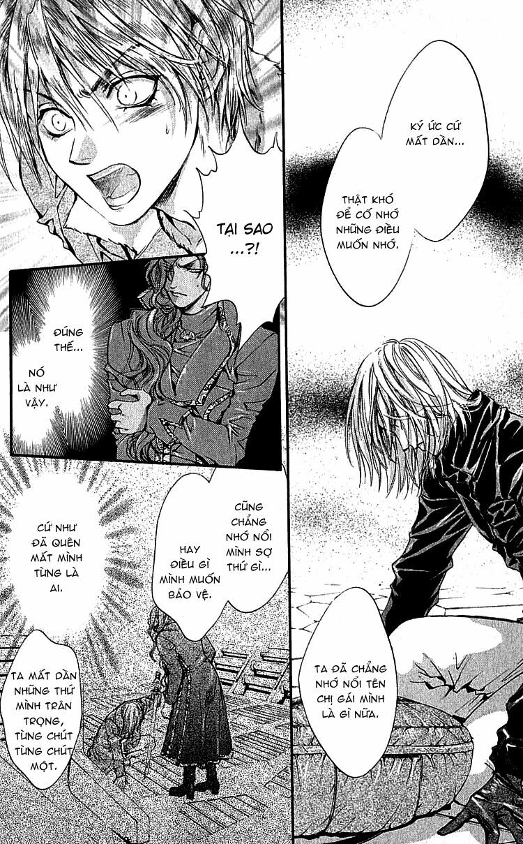 Tình yêu loạn luân: Chapter 107