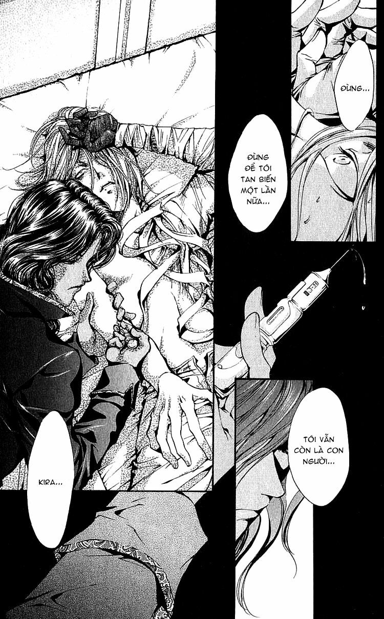 Tình yêu loạn luân: Chapter 107