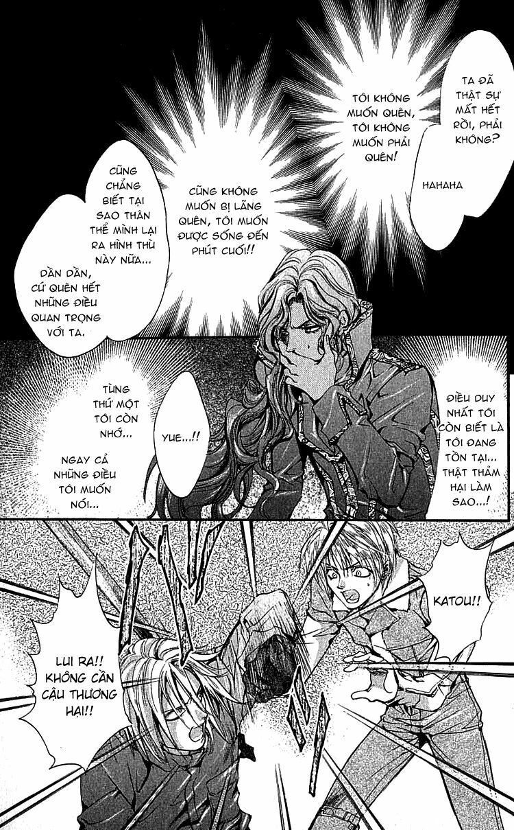 Tình yêu loạn luân: Chapter 107