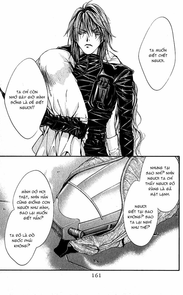 Tình yêu loạn luân: Chapter 107