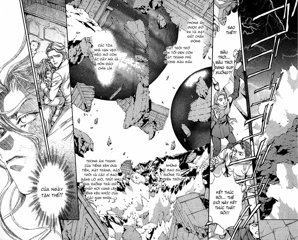 Tình yêu loạn luân: Chapter 107