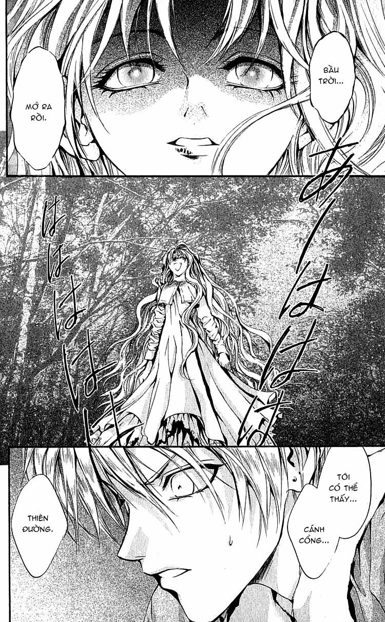 Tình yêu loạn luân: Chapter 107