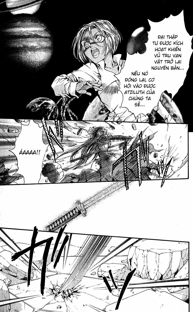 Tình yêu loạn luân: Chapter 108
