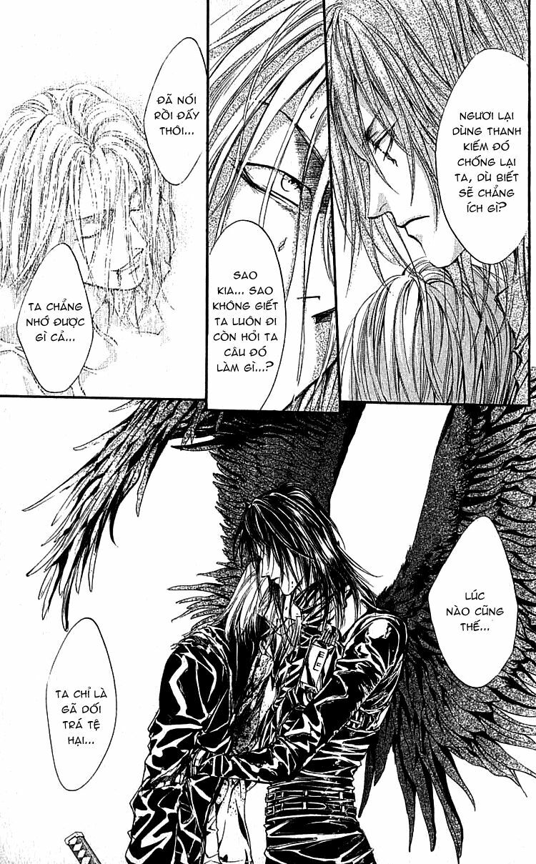 Tình yêu loạn luân: Chapter 108