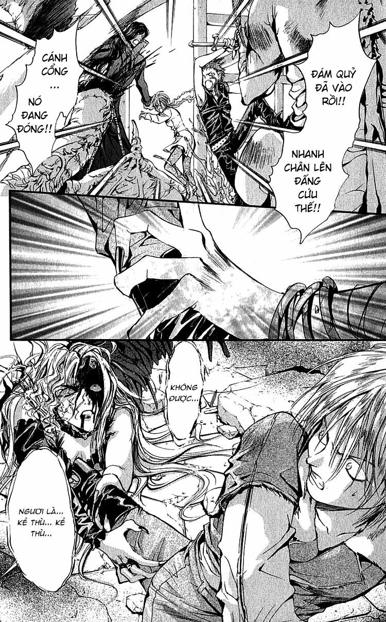 Tình yêu loạn luân: Chapter 108