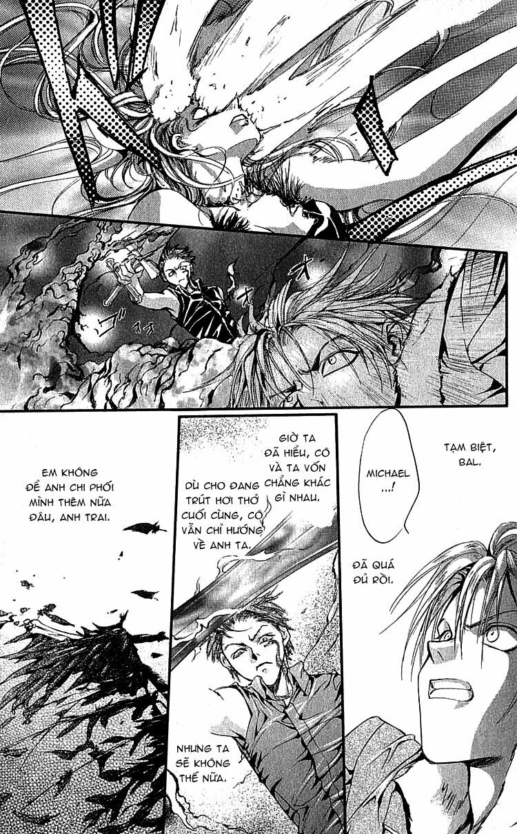 Tình yêu loạn luân: Chapter 108