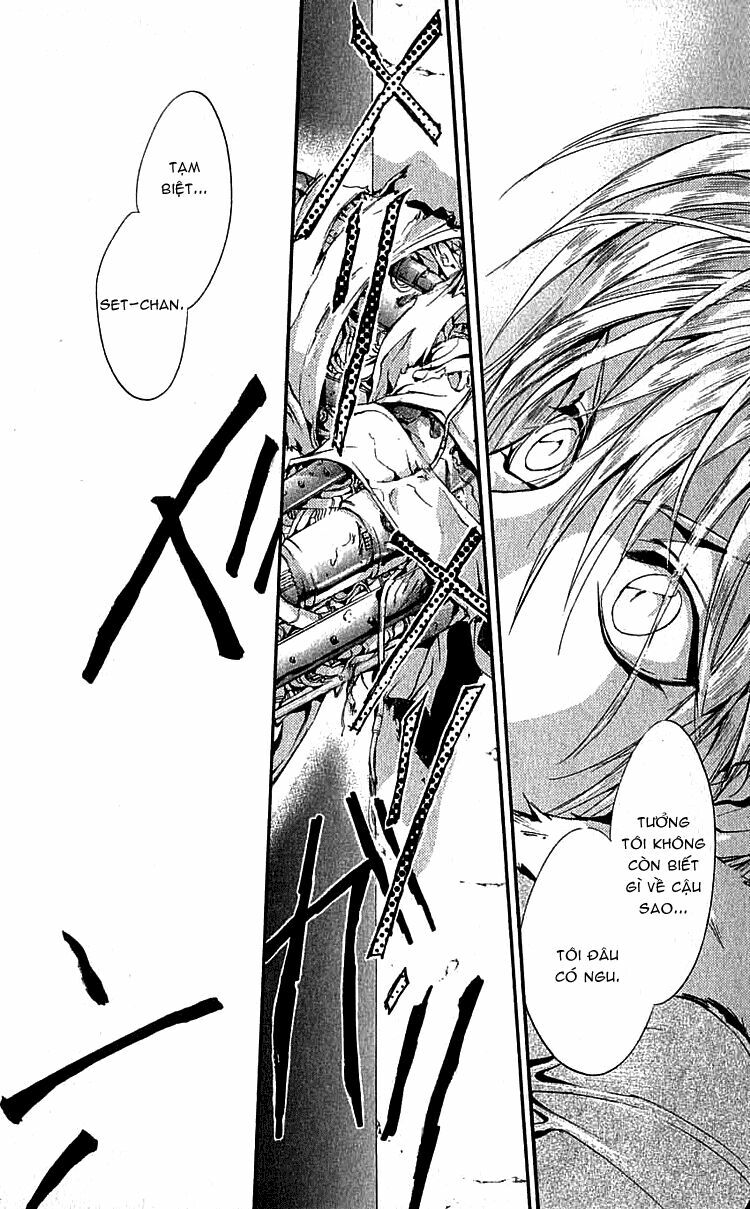 Tình yêu loạn luân: Chapter 108