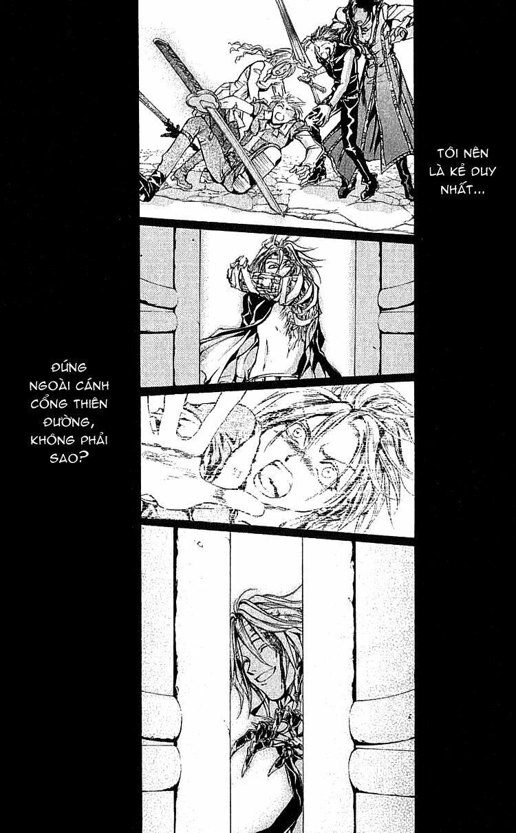 Tình yêu loạn luân: Chapter 108