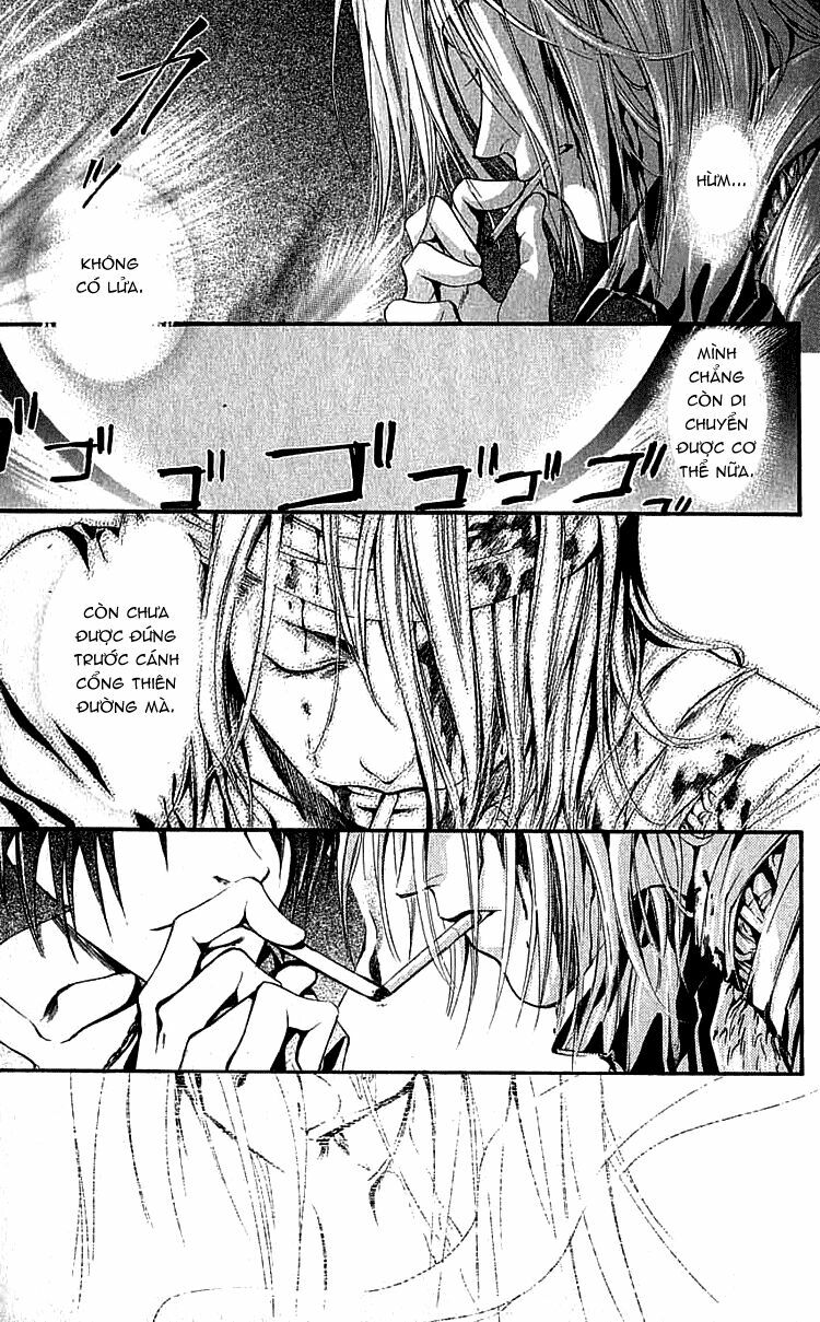 Tình yêu loạn luân: Chapter 108