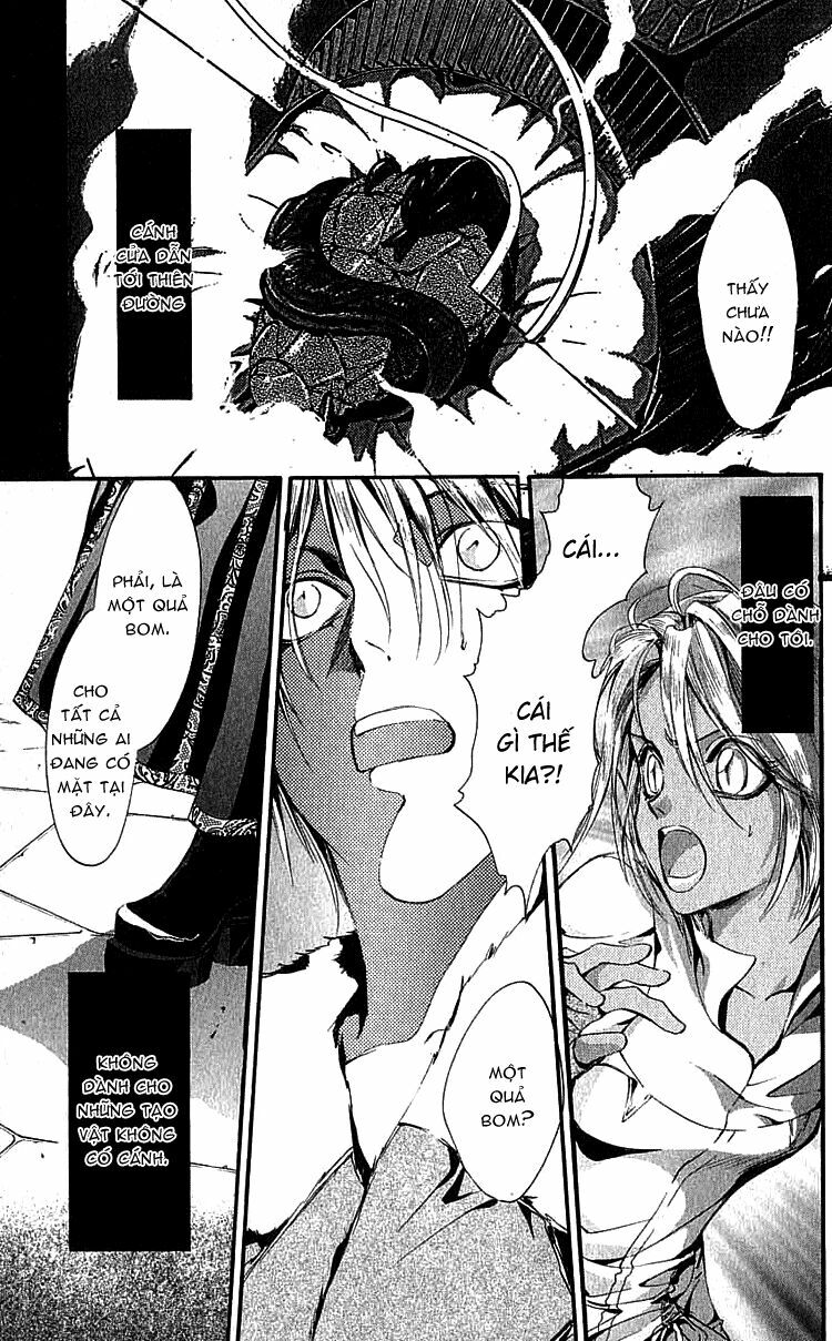 Tình yêu loạn luân: Chapter 108