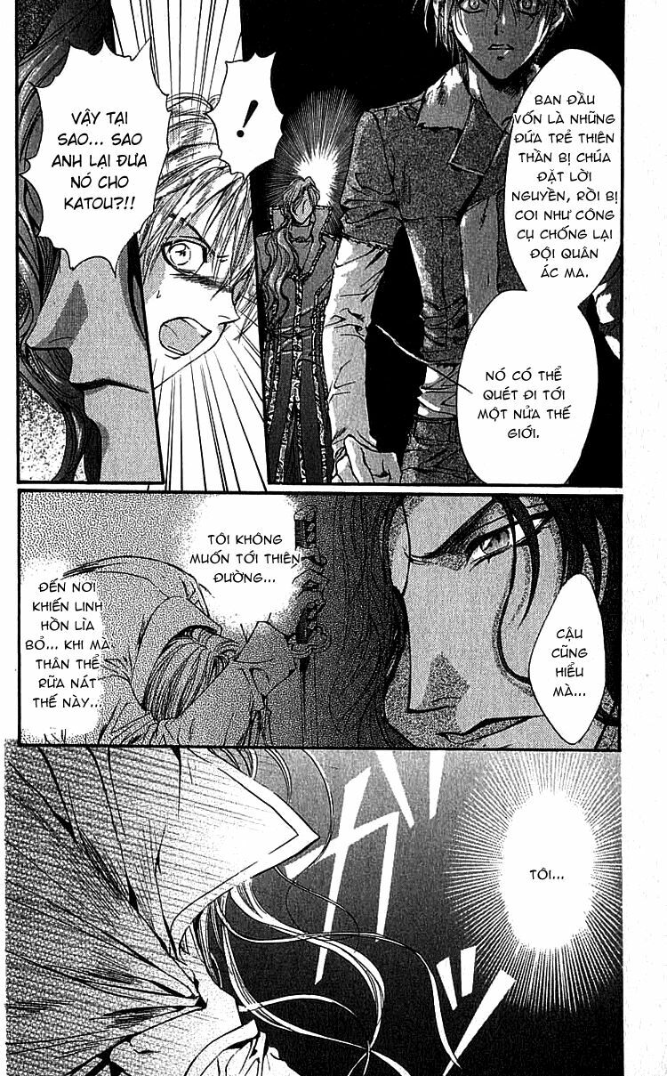 Tình yêu loạn luân: Chapter 108