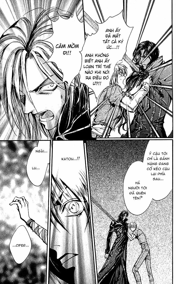 Tình yêu loạn luân: Chapter 108