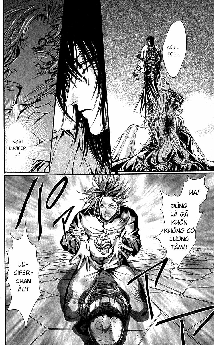 Tình yêu loạn luân: Chapter 108