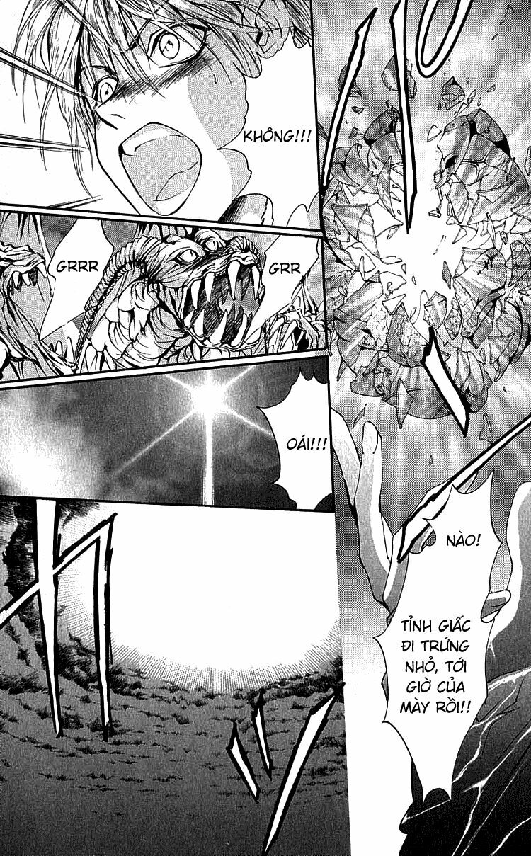 Tình yêu loạn luân: Chapter 108