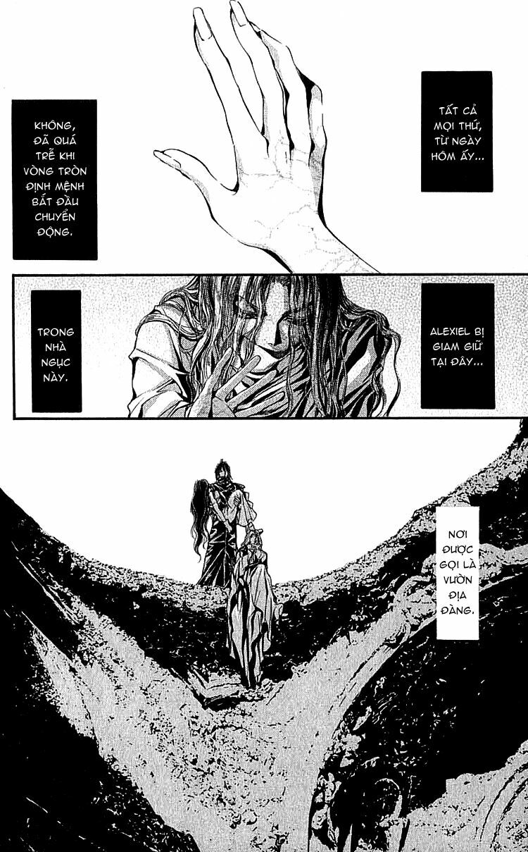 Tình yêu loạn luân: Chapter 109