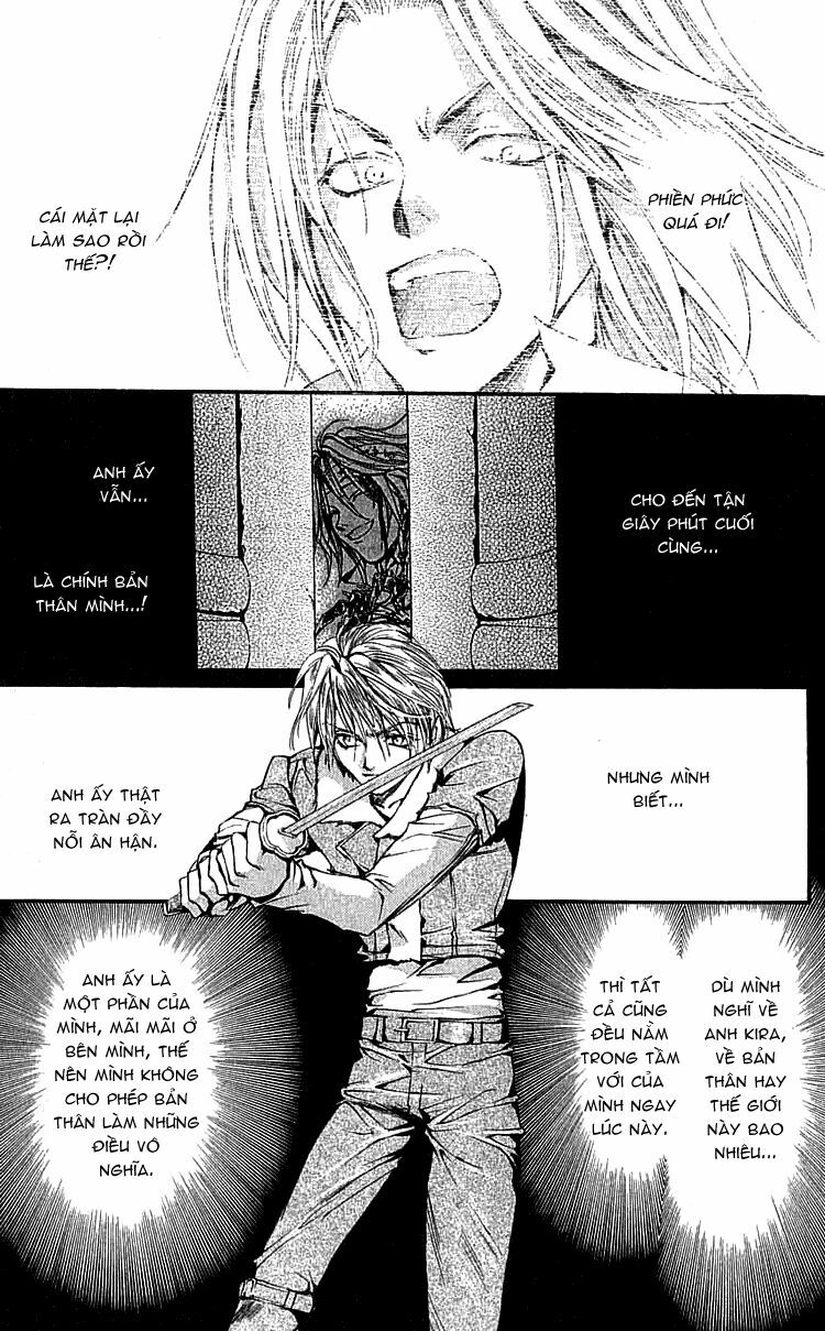 Tình yêu loạn luân: Chapter 109