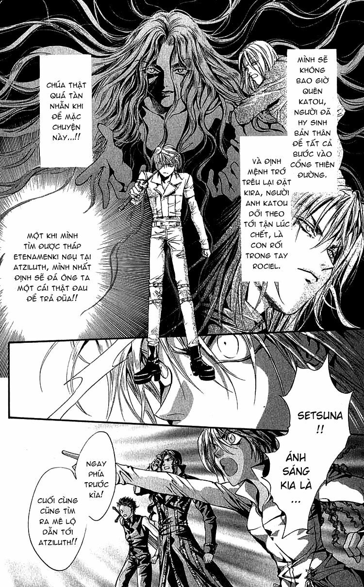Tình yêu loạn luân: Chapter 109