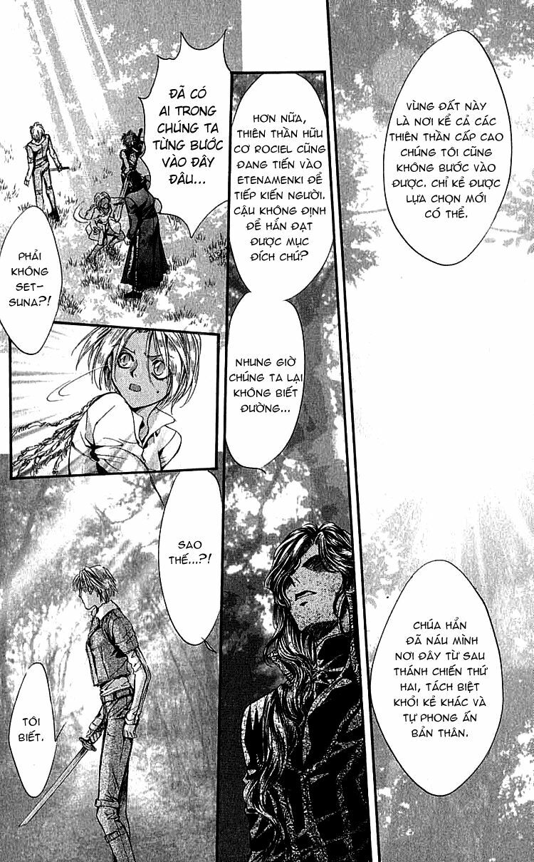 Tình yêu loạn luân: Chapter 109
