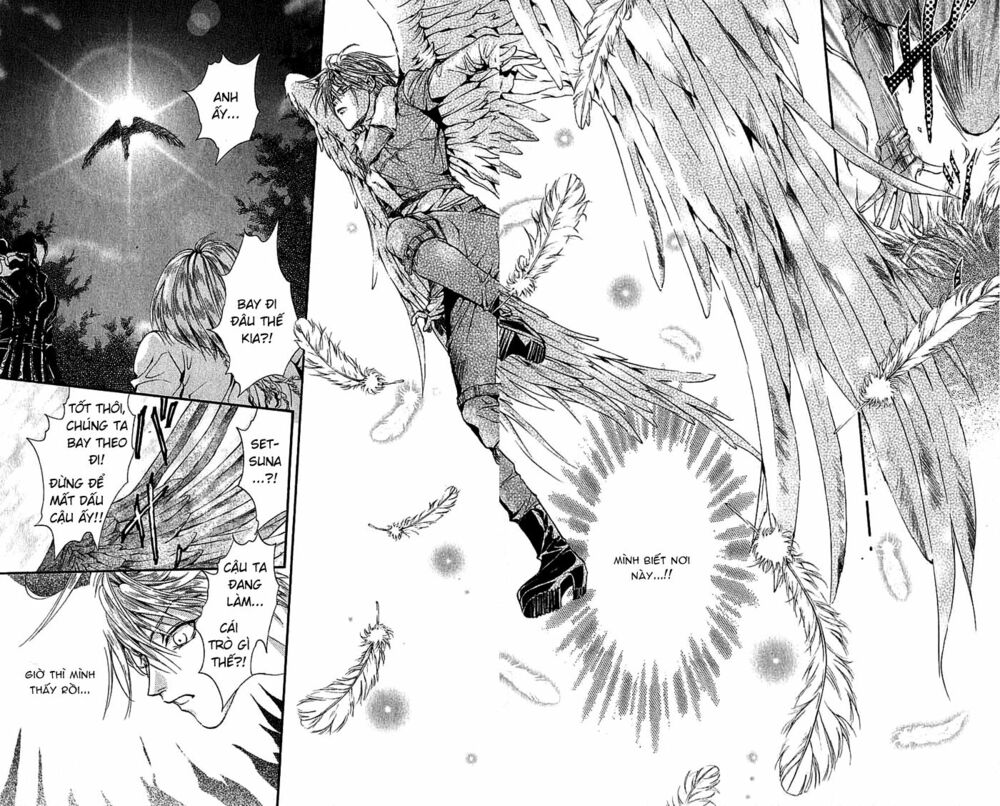 Tình yêu loạn luân: Chapter 109