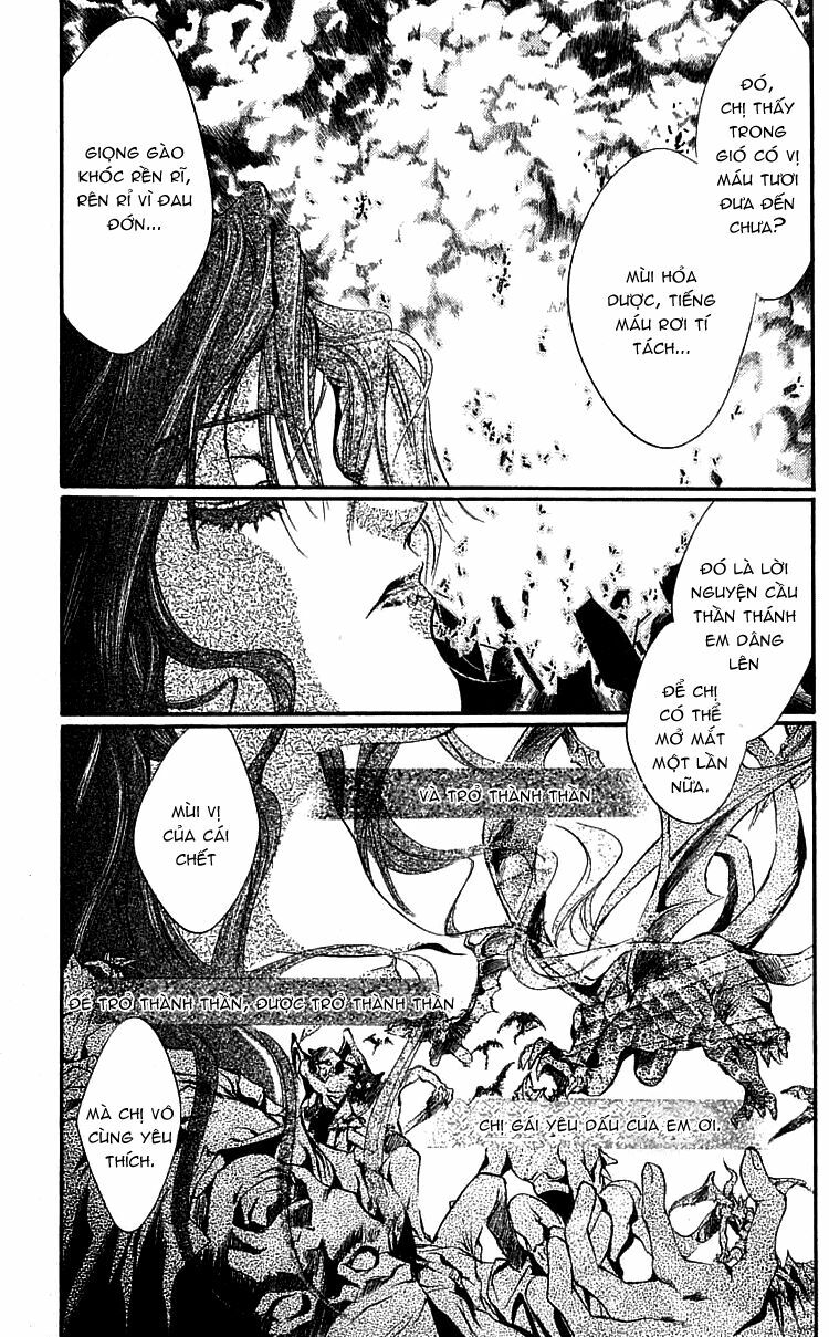 Tình yêu loạn luân: Chapter 109
